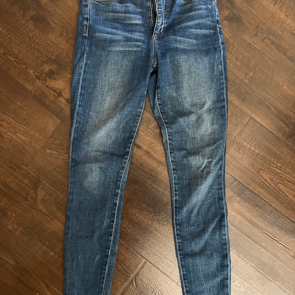 Joe's Jeans Dark Blue Denim
